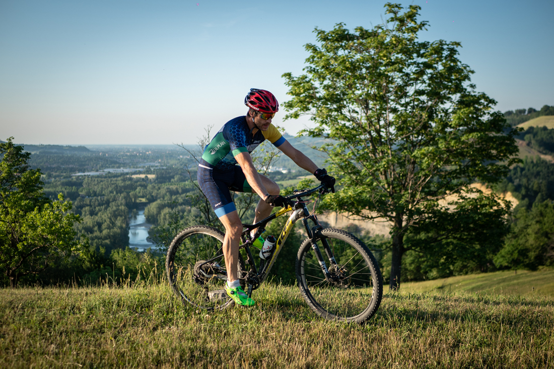 Cross Triathlon Emanuele Iannarilli Punta Al Record Con Il Suo Volte Xterra Lake Scanno