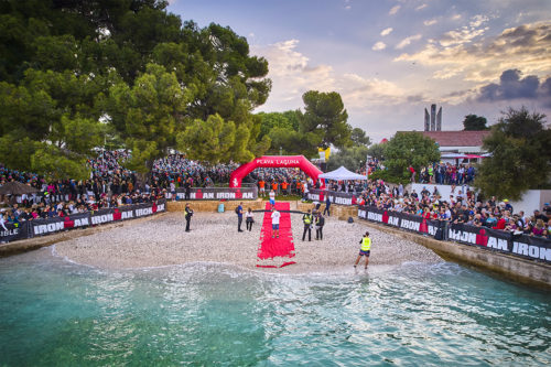 Plava Laguna IRONMAN 70.3 Poreč 2024, un evento da non perdere!