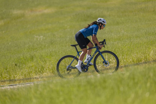 Nuova Liv  Langma, il top del ciclismo su strada femminile