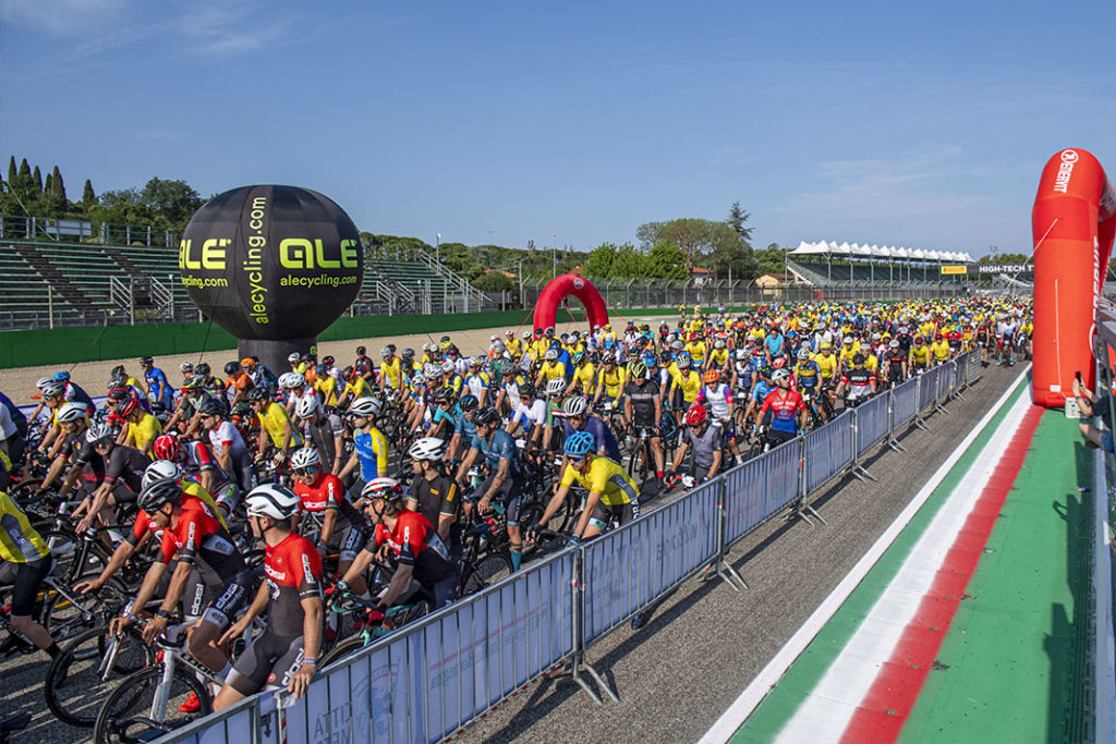 Suzuki Bike Day 2024 | Davide Cassani | Tour de France 1