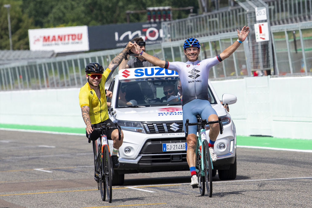 Suzuki Bike Day 2024 | Davide Cassani | Tour de France 5