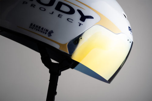 Rudy Project Wingdream, il nuovo casco da crono per triathlon e ciclismo