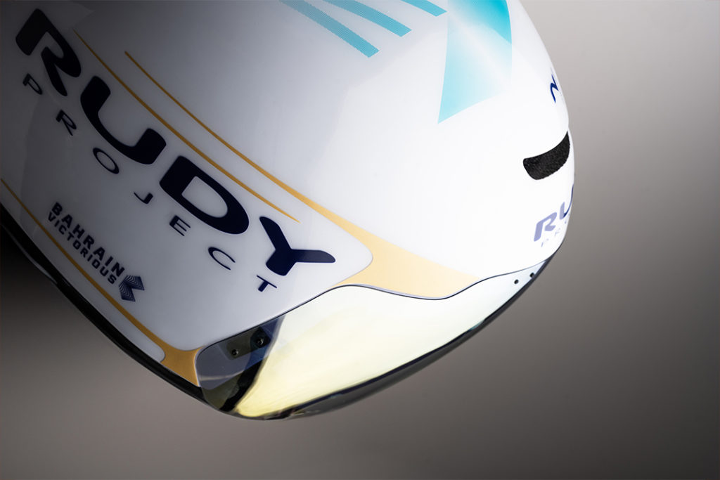 Casco Da Crono Rudy Project Wingdream 2