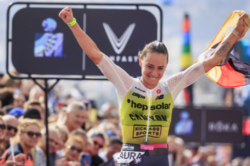 IRONMAN World Championship Nizza 2024, Laura Philipp nuova regina della long distance