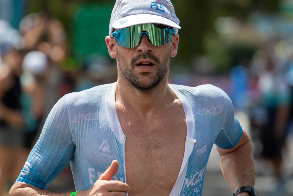 IRONMAN World Championship Kona 2024 | Patrick Lange