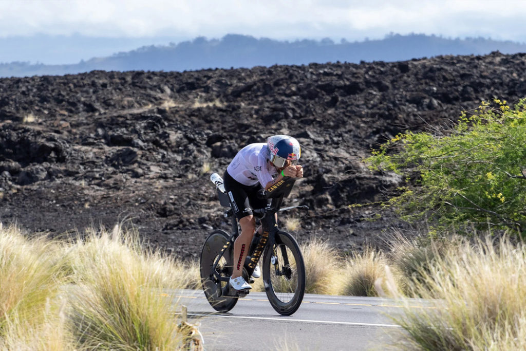 IRONMAN World Championship Kona 2024 | Sam Laidlow