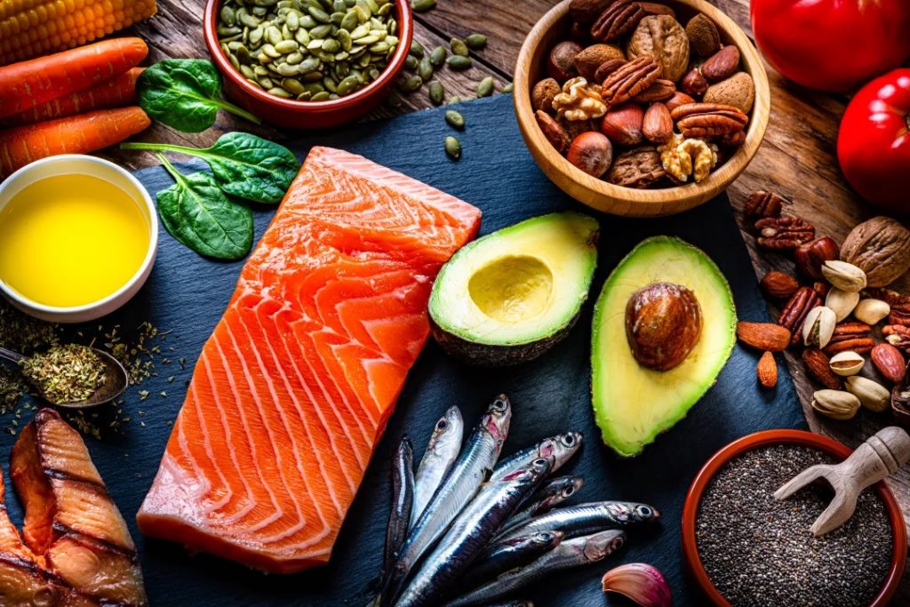 Uso degli Omega-3 nel triathlon | Cosa sono i grassi