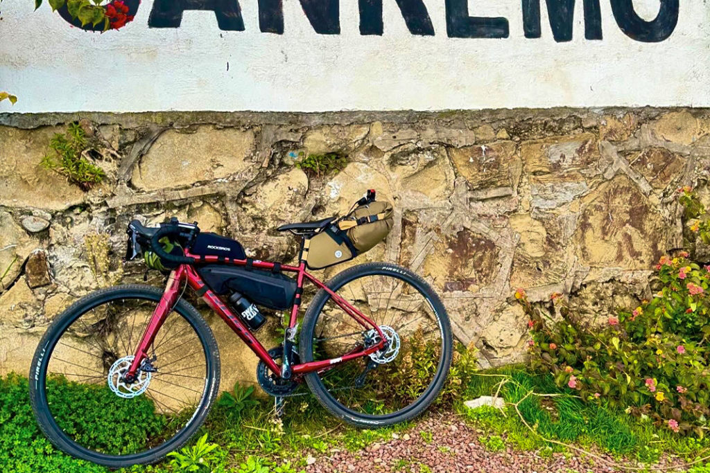 Gravel La Seconda Bici Del Triatleta | Sanremo